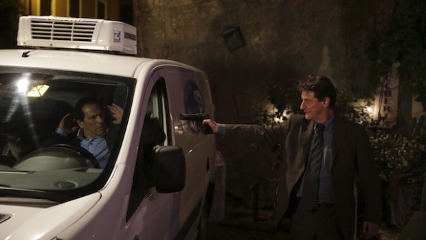 Squadra Mobile, su Canale 5 lo spin-off di Distretto di Polizia con il ritorno di Ardenzi