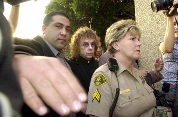 Crimini e delitti nella storia del rock: da Phil Spector a Ian Watkins