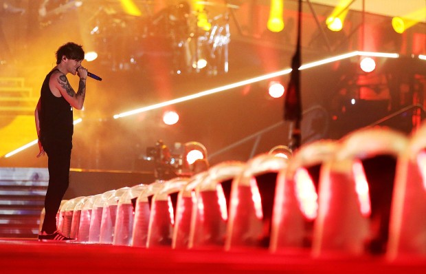 One Direction, Louis Tomlinson apre una casa discografica
