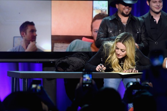 Tidal: Madonna, Rihanna, Beyoncé e Alicia Keys e il nuovo servizio streaming di musica (a pagamento)