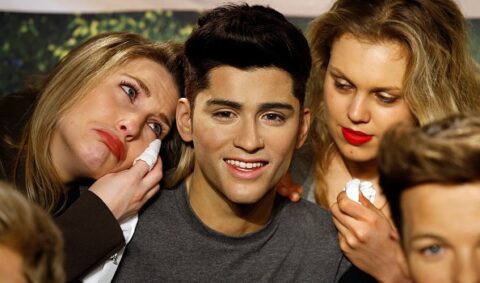 One Direction: Chi canta le parti di Zayn Malik nei concerti?