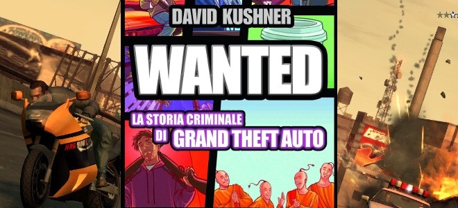Wanted: la storia criminale di Grand Theft Auto per Daniel Radcliffe e Bill Paxton