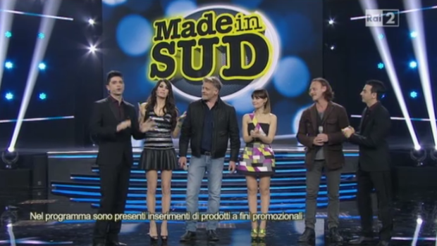 Made in Sud puntata 21 aprile 2015: tutti i comici e gli sketch