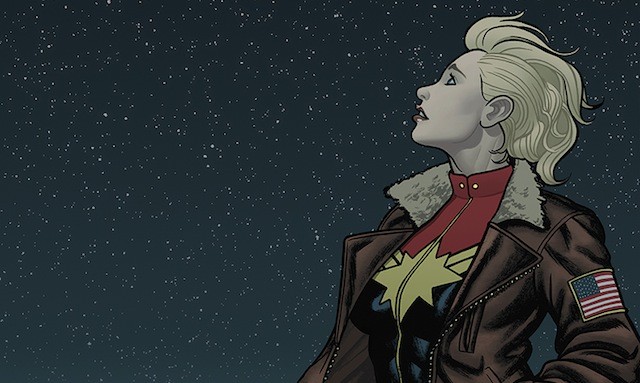 Captain Marvel, Meg LeFauve e Nicole Perlman scrivono la sceneggiatura