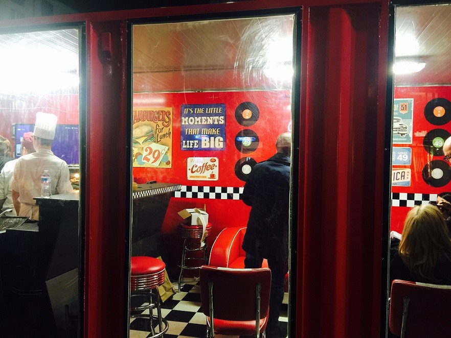 Adam Richman, Man Finds Food