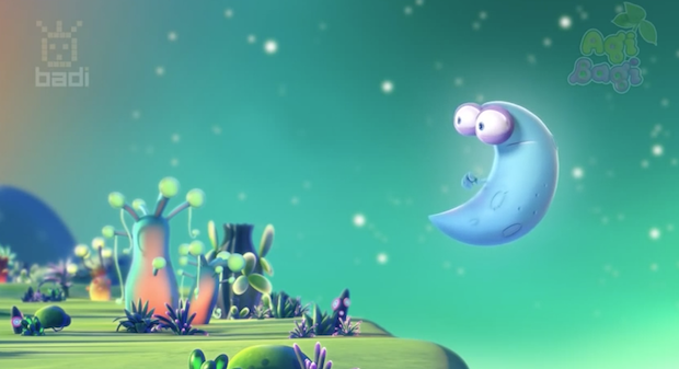 Agi Bagi, la nuova serie animata per educare alla difesa dell’ambiente su JimJam