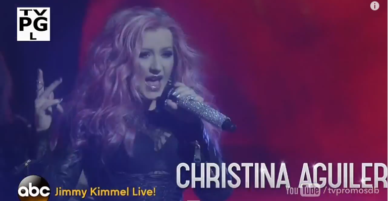 Christina Aguilera, The Real Thing: anteprima nuova canzone [video]