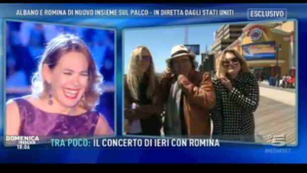 Domenica Live torna con Barbara d’Urso a settembre 2015