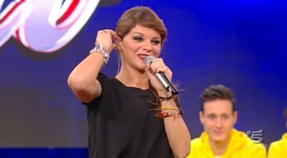 Ospiti tv sabato 4 e domenica 5 aprile 2015: Alessandra Amoroso, Caterina Murino, Cristiana Capotondi