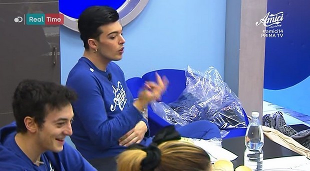Amici 14 | Puntata 1° aprile 2015