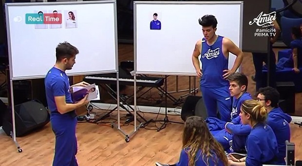 Amici 14 | Puntata 10 aprile 2015