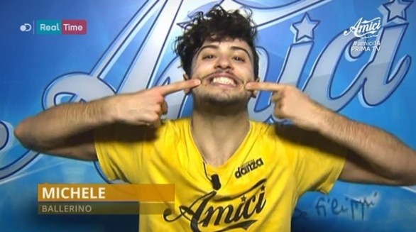 Amici 2015 seconda puntata 18 aprile registrazione: anticipazioni, Michele eliminato