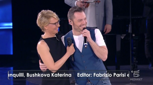 Amici 14 | Puntata 18 aprile 2015 | Eliminato Michele