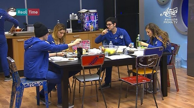 Amici 14 | Puntata 8 aprile 2015