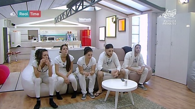 Amici 14 | Puntata 28 aprile 2015