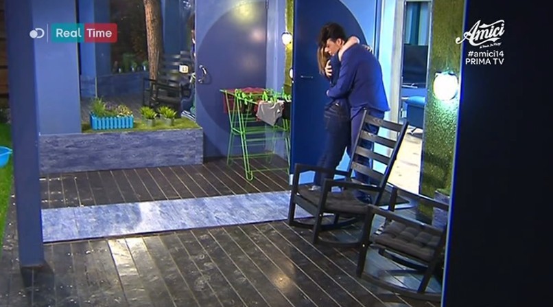Amici 2015 puntata 27 aprile