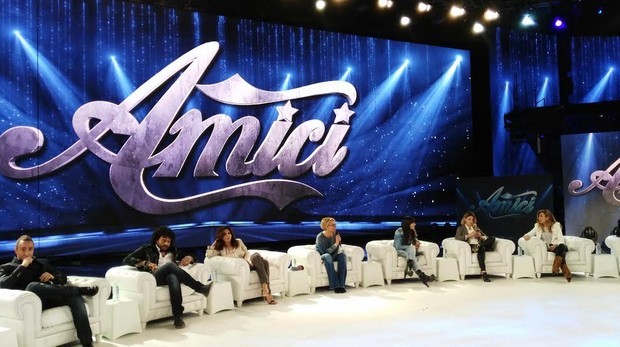Amici 14 serale: conferenza stampa: Zero solo alla prima puntata, Bertè alla seconda. Antonacci quarto giudice, Saviano ci sarà