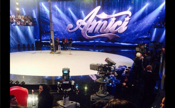 Amici 2015 anticipazioni registrazioni puntata 25 aprile: Paola eliminata, Valentina salva