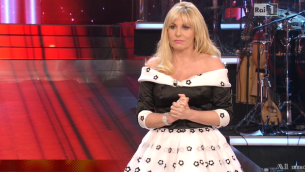 Antonella Clerici: “Senza Parole contro Amici? Si può perdere con onore. A Conti fatti a quell’ora è sbagliato”