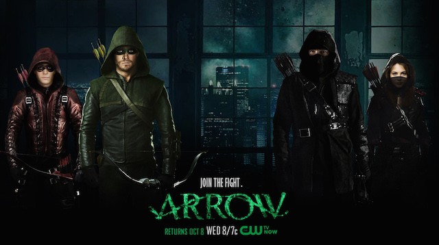 Arrow, un attore lascia la serie tv (ma tornerà)