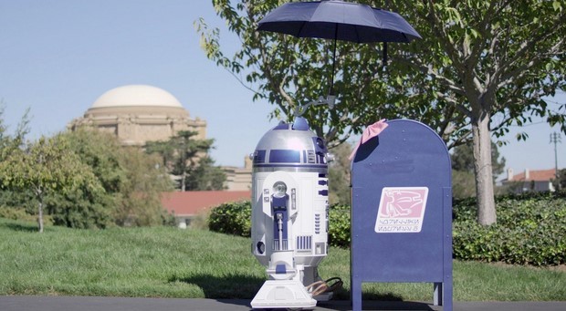 Artoo In Love: il corto con R2-D2 di Star Wars (video)