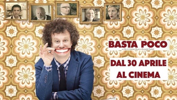Basta Poco: la felicità in agenzia e al cinema dei quarantenni precari