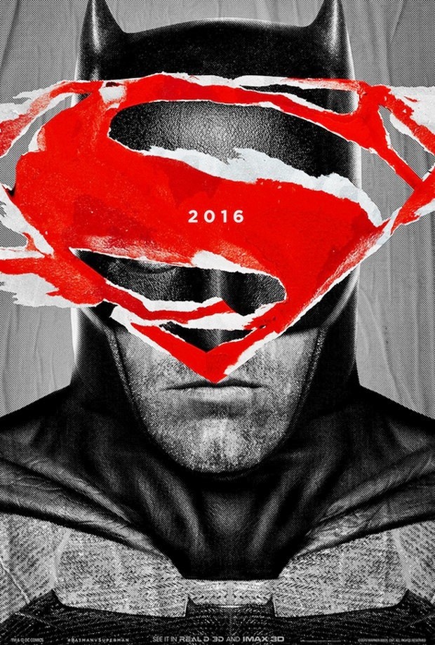 Batman v Superman: Dawn of Justice – due locandine ufficiali del cinecomic di Zack Snyder