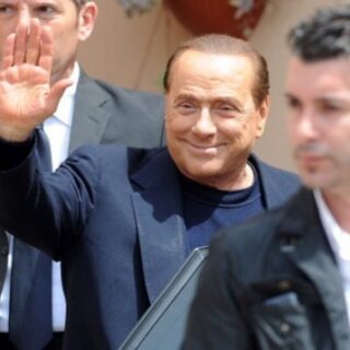 Silvio Berlusconi
