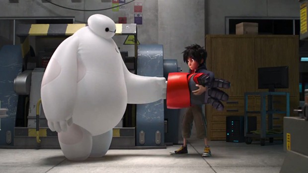 Big Hero 6, arriva il sequel: parola di  Stan Lee