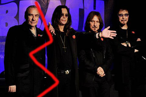 Bill Ward: “Voglio le scuse di Ozzy Osbourne”