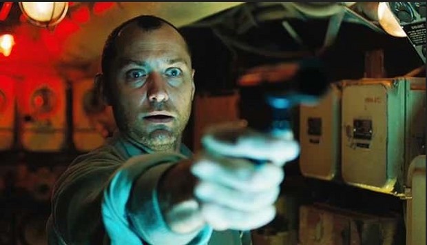 Black Sea – due nuove clip in italiano del thriller sottomarino con Jude Law