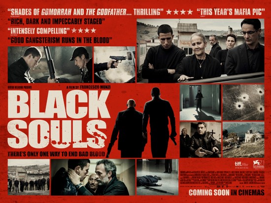 Anime Nere – Black Souls: Francesco Munzi esaltato dalla stampa americana