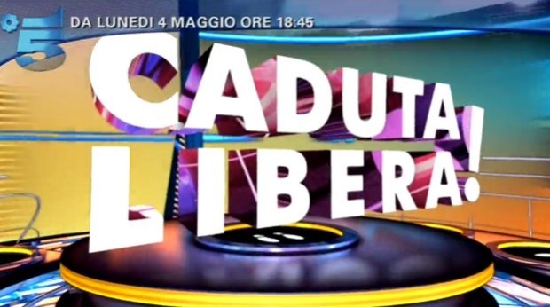 Caduta libera, Gerry Scotti: “È un quiz magnetico, Mediaset mi ha accontentato”