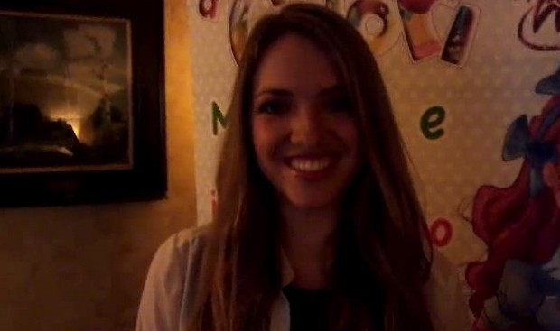 Ricette a Colori, Carolina Rey a Blogo: “Insegneremo ai ragazzi a mangiare in modo sano. Farò la gavetta e spero di ampliare il mio pubblico”