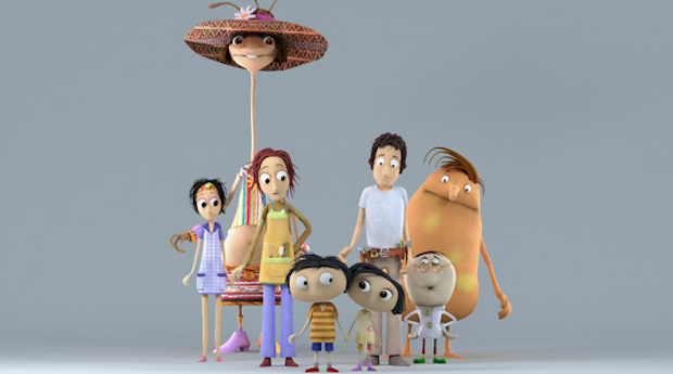 Cartoons on the bay 2015: i vincitori