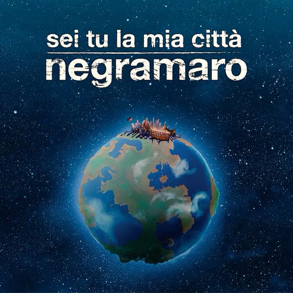 Negramaro, Sei tu la mia città è il nuovo singolo: testo e anteprima video