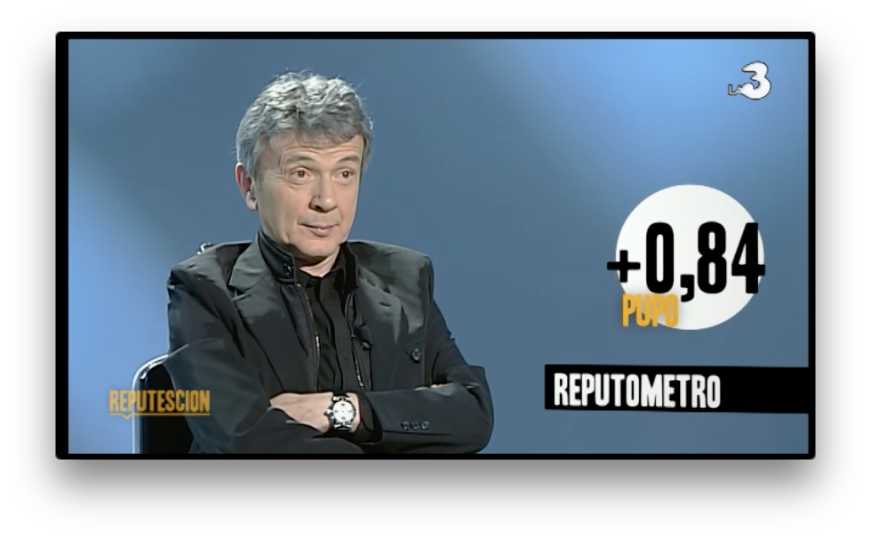 Pupo a Reputescion: “Non ho vinto Sanremo per un imbroglio. La Clerici ci ha marciato”