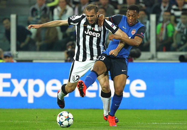 Champions League in tv, oggi Monaco-Juventus su Canale 5