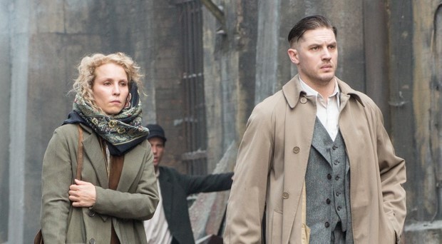 Child 44: video in italiano con interviste al cast
