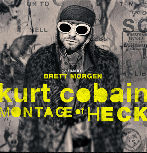 Kurt Cobain, Montage Of Heck: canzone inedita, anteprima audio dal documentario