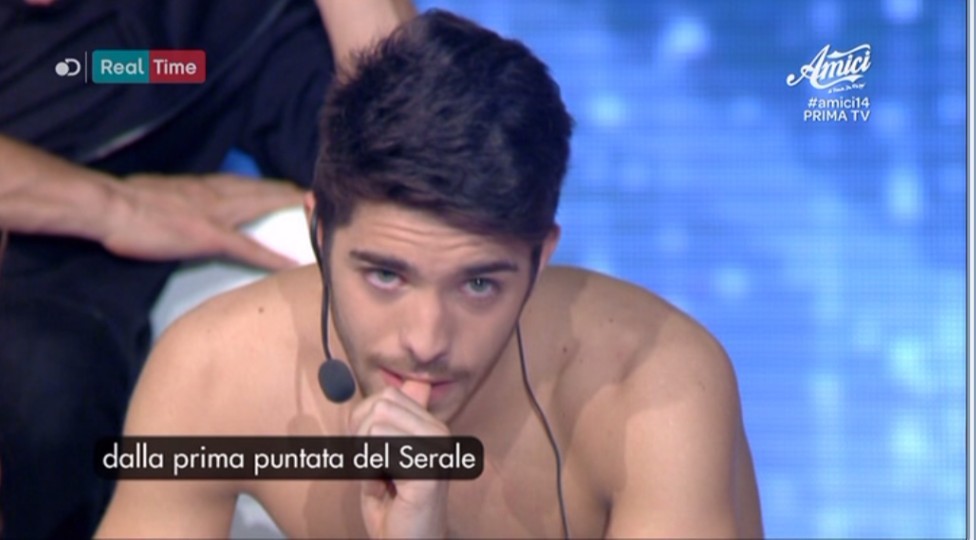 Amici 14 | Puntata 13 aprile 2015
