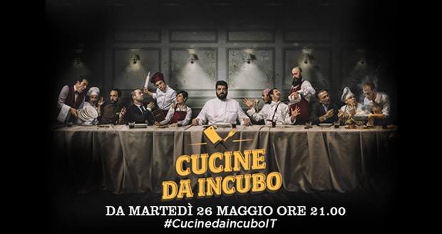 Cucine da Incubo 3, su FoxLife dal 26 maggio i nuovi episodi