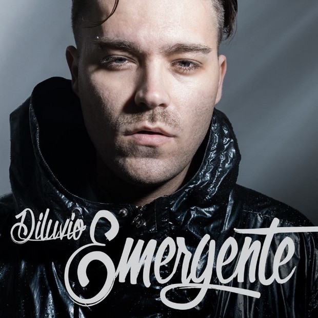Diluvio: Emergente è il titolo del suo primo album ufficiale