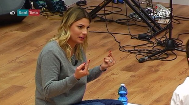 Amici 14 | Puntata 13 aprile 2015