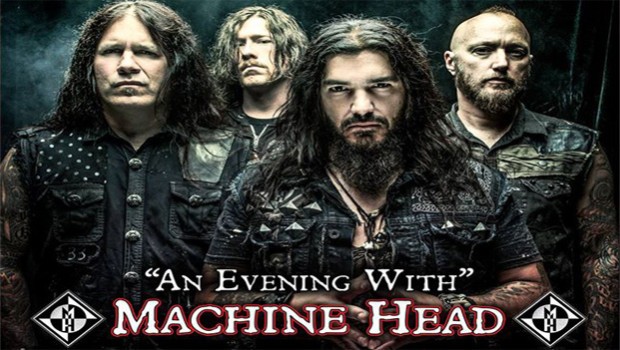 Machine Head: a Ottobre quattro concerti “speciali” in Italia