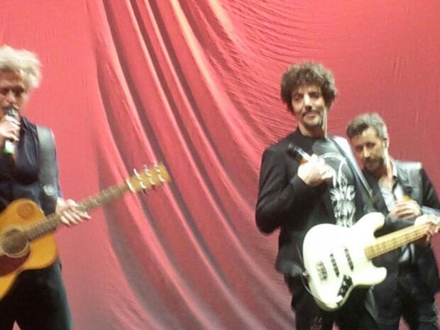 Fabi, Silvestri, Gazzè: Canzone di Anna (testo e video)