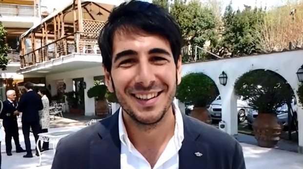 Fabio Gallo a Blogo: “Vorrei fare la tv dei bambini. Lineablu è un sogno diventato realtà” (VIDEO)