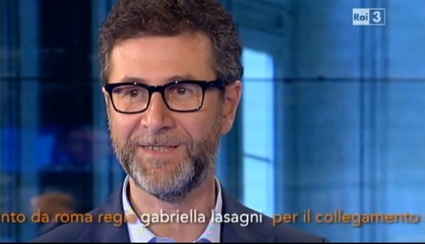 Che fuori tempo che fa, 18 aprile 2015: da Veltroni a Venditti tutte le interviste, Teocoli inviato per l’Expo