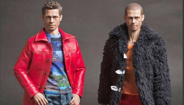 Fight Club: l’action figure di Brad Pitt