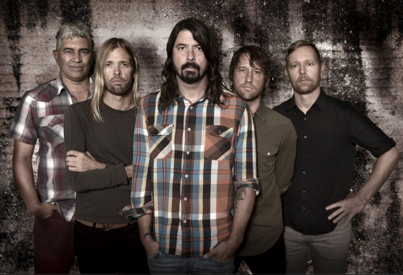 Foo Fighters concerto a Bologna e Torino a novembre 2015: date e info